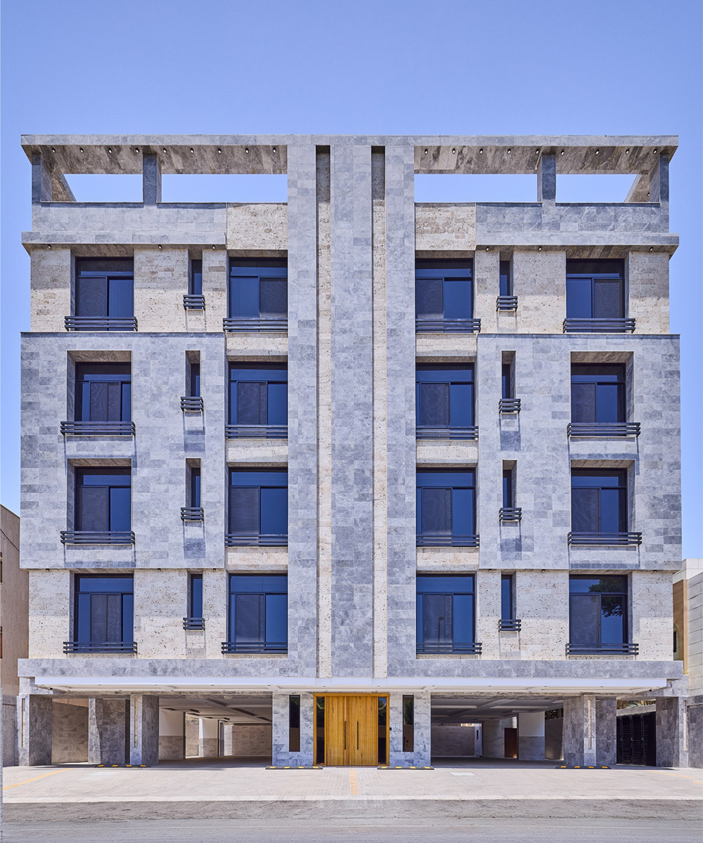 Khair Building exterior